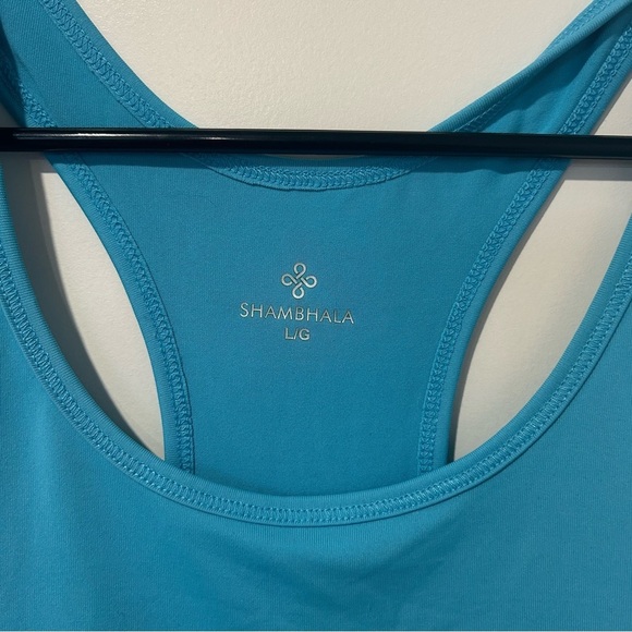 ⭐️ SHAMBHALA tank- preowned- large - Picture 2 of 2